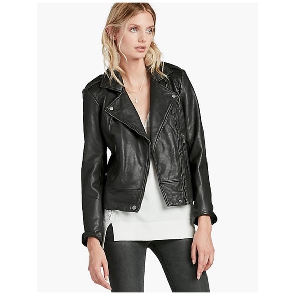 lucky brand moto jacket